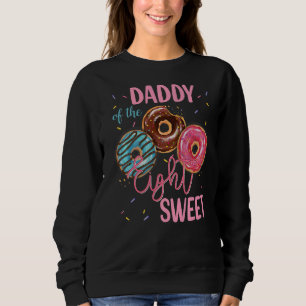 Camiseta Pai Da Doce Oitava Festa de aniversário
