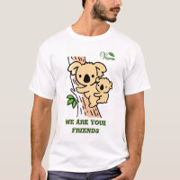 Pai Da Família Bonita Urso De Koala Com Bebê