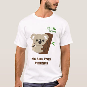 Camiseta Pai Da Família Bonita Urso De Koala Com Bebê
