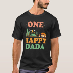 Camiseta Pai da feliz Campanha Um Feliz Papá
