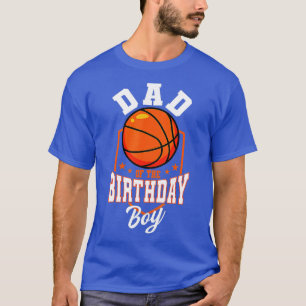Camiseta Pai Da Festa De Baternidade Do Heme Heme Boy Birth