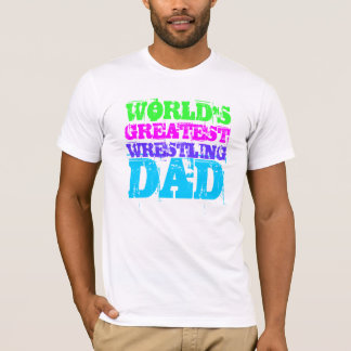 CAMISETA PAI DA LUTA DO MUNDO O GRANDE