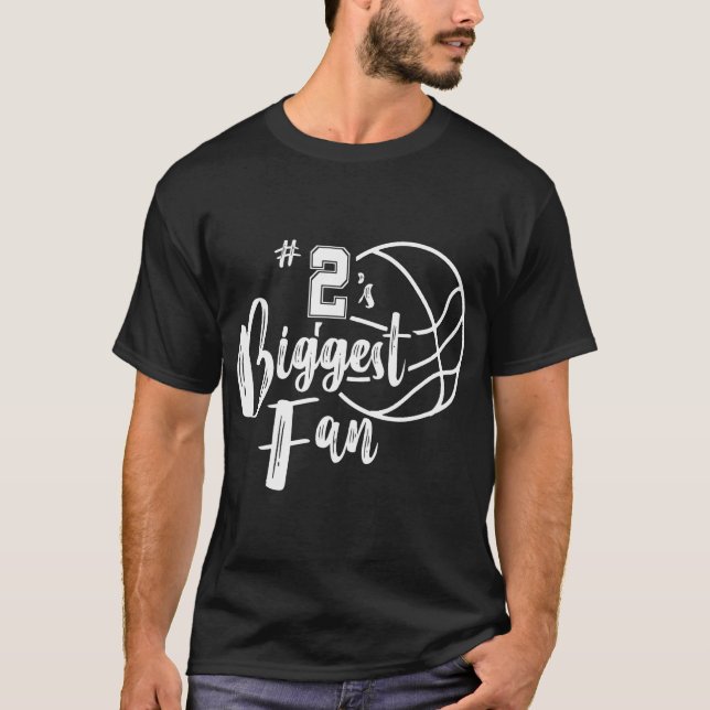 Camiseta pai da mãe do jogador (Frente)