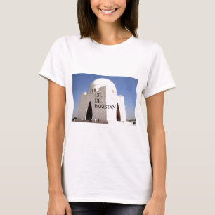 Camiseta Pai da Nação: Mazar-e-Quaid