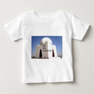 Camiseta Pai da Nação: Mazar-e-Quaid