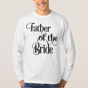 Camiseta Pai da Noiva
