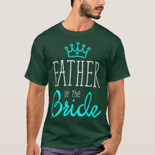Camiseta Pai da Noiva do Noivo Squ