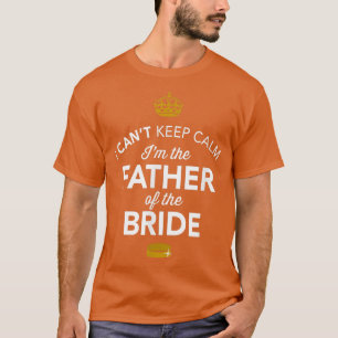 Camiseta Pai Da Noiva Presente Roupa Brides F