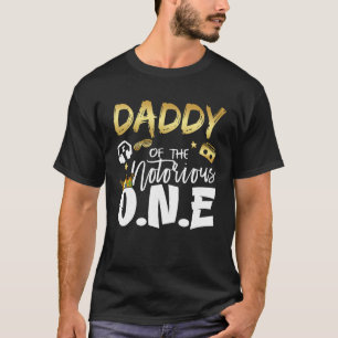 Camiseta Pai Da Notoriosa Coluna 1rua Da Antiga Escola