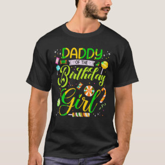 Camiseta Pai Das Mães De Festa de aniversário De Aniversári