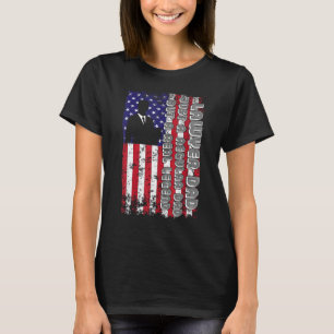 Camiseta Pai De Advogado Apenas Um Pai Regular Mas Uma Lend