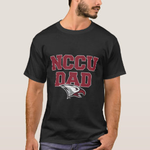Camiseta Pai De Águia Central Nccu Da Carolina Do Norte