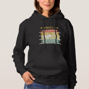 Camiseta Pai de Alligador Crocodilo Melhor de Moens Nunca