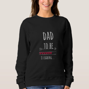 Camiseta Pai De Anunciar Gravidez Pai De Bebê