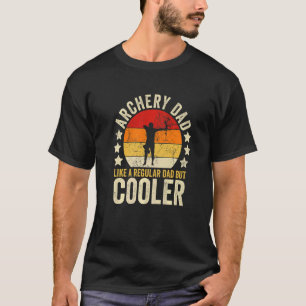 Camiseta Pai De Arranjo Como Um Pai Regular, Mas Gordura Ma