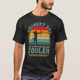 Camiseta Pai De Arranjo Como Um Pai Regular, Mas Gordura Ma