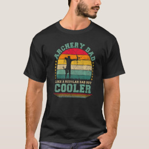 Camiseta Pai De Arranjo Como Um Pai Regular, Mas Gordura Ma