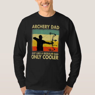 Camiseta Pai De Arranjo Tal Como Um Pai Normal Apenas Fa Ma