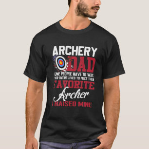 Camiseta Pai De Arrasto Algumas Pessoas Têm De Esperar Por