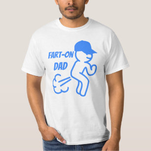Camiseta Pai de ativação