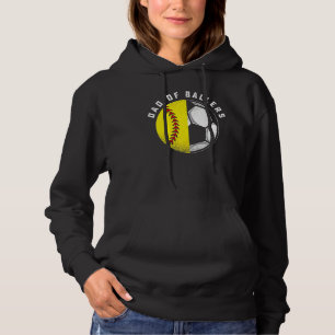 Camiseta Pai De Balas Padre Son Softball Jogador C