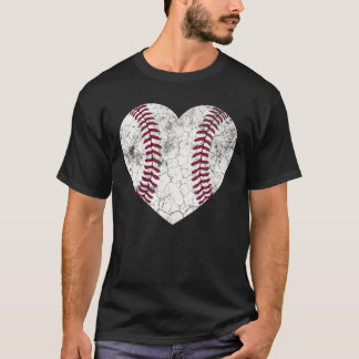 Camiseta Pai de baseball Mulher de Softball