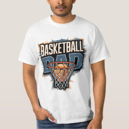 Camiseta Pai de basquete