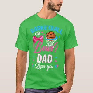 Camiseta Pai de basquete ou Arco te ama