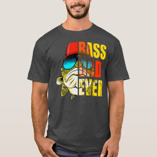 Camiseta Pai De Bass Sempre Adora Pescar Dia de os pais Eng