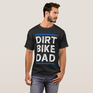 Camiseta Pai de bicicleta de diafragma