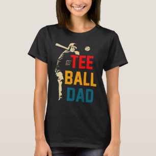 Camiseta Pai de bola Tball Tall Ball Pai Ball Pai Esporte P