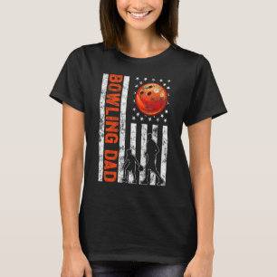 Camiseta Pai De Boliche Ortopolho Da América Do Sul