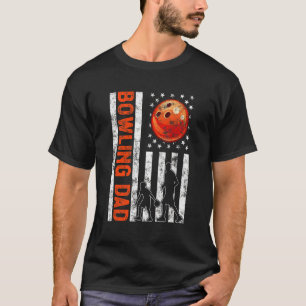 Camiseta Pai De Boliche Ortopolho Da América Do Sul