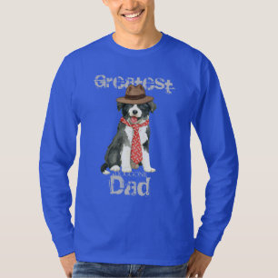 Camiseta Pai de Borda Collie