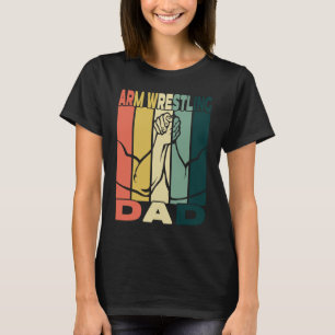 Camiseta Pai de Braço I Luta Luta Lâmina Lava
