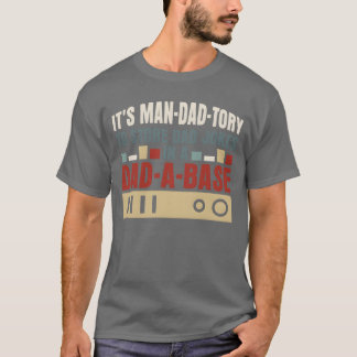 Camiseta Pai de brincadeira Piadas Piada pai