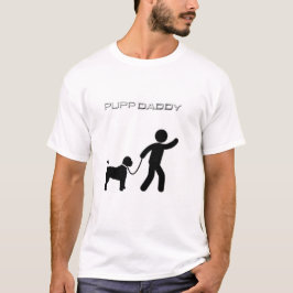Camiseta Pai de Cachorro