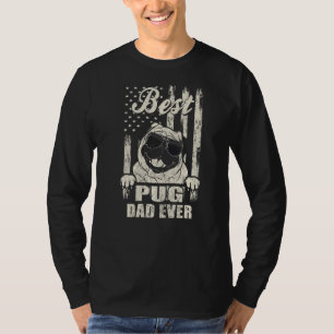 Camiseta Pai De Cachorro De Indicador De Indicador De Melho