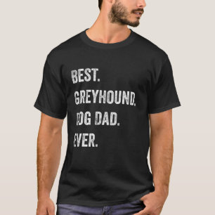 Camiseta Pai de Cachorro Dia de os pais Engraçado Amantes 
