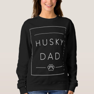 Camiseta Pai De Cachorro Irlandês Engraçado, Rouco De Cacho