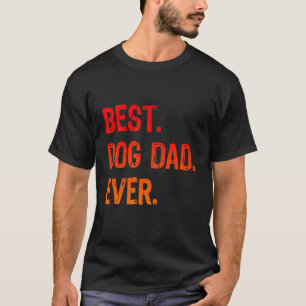 Camiseta Pai De Cachorro Mais Bem-Pai Já Legal