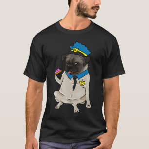 Camiseta Pai de Cachorro Orgulhoso Eu Tentei Pessoas Eu Pre