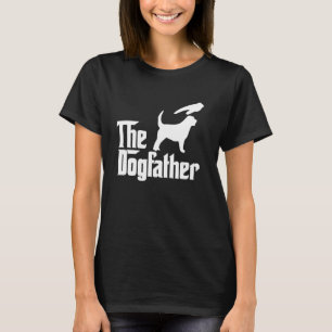 Camiseta Pai De Cachorro Oterhound Os Cachorros do Cachorro