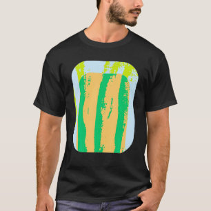 Camiseta Pai De Cachorro Vestígio Correspondente Figurino F