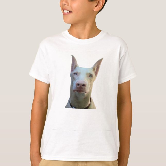 Camiseta Pai de cães (Frente)