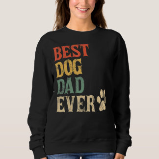 Camiseta Pai De Cães Mais Enorme Para Caninos Alguma Vez Pa