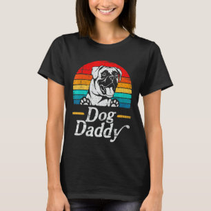 Camiseta Pai de cães Pai de cães para cães para armadilha d