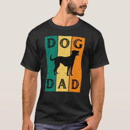 Camiseta Pai de Cães Retroativo