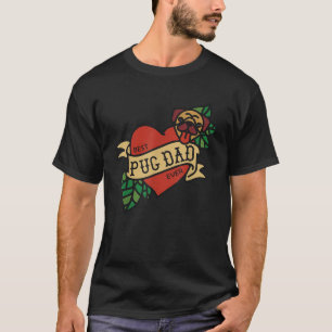 Camiseta Pai De Caneta Melhor Alguma Vez Pets Cachorro Aman