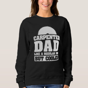 Camiseta Pai De Carpinteiro De Menina Como Um Carpinteiro D